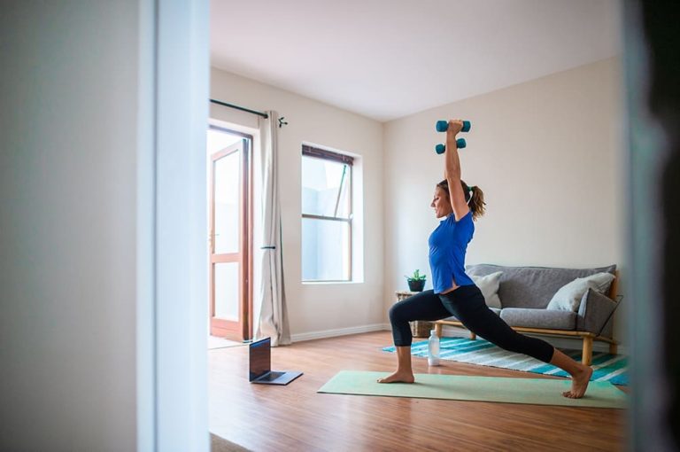 exercise-at-home
