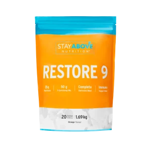 Restore 9